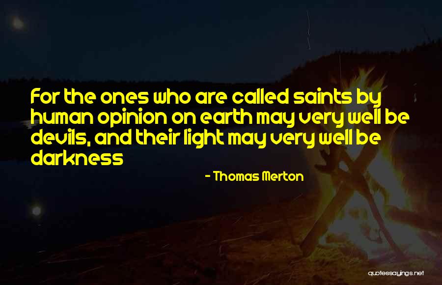 Merton Quotes By Thomas Merton