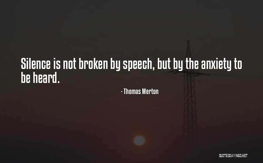 Merton Quotes By Thomas Merton