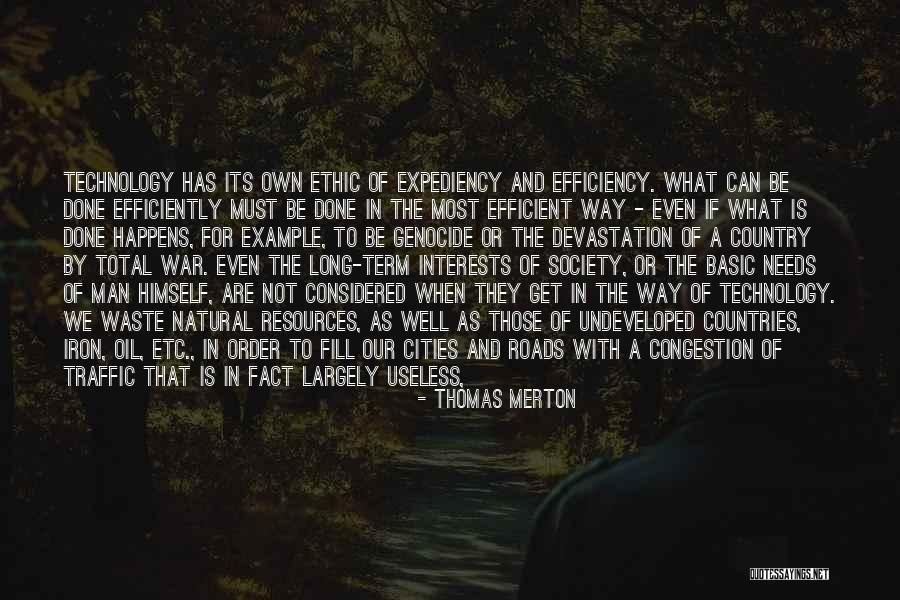 Merton Quotes By Thomas Merton