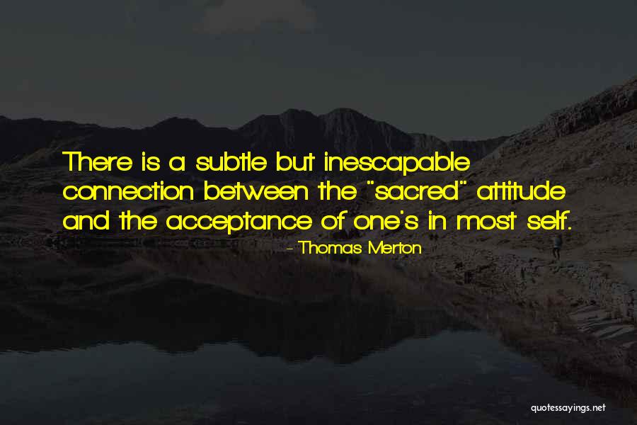 Merton Quotes By Thomas Merton