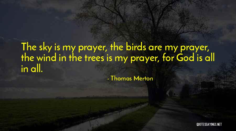 Merton Quotes By Thomas Merton