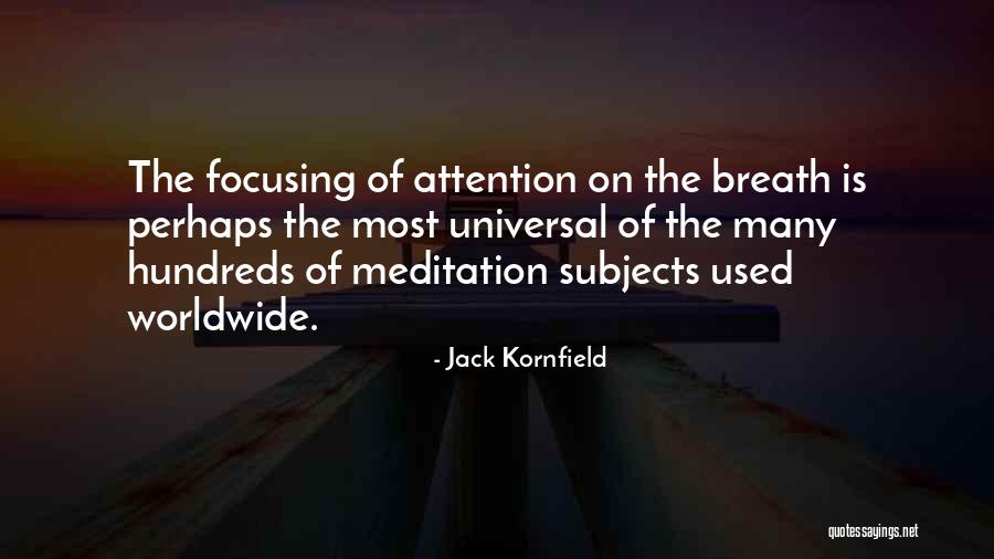 Mertons Anomie Theory Quotes By Jack Kornfield Mertons Anomie Theory Quotes By Jack Kornfield