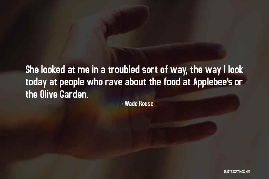 Mertscharlotte Quotes By Wade Rouse Mertscharlotte Quotes By Wade Rouse