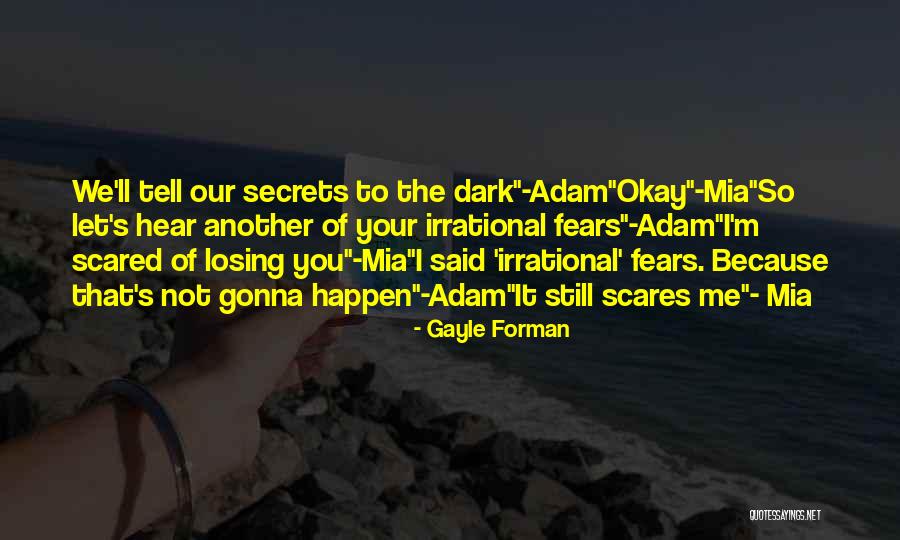 Meruem And Komugi Quotes By Gayle Forman Meruem And Komugi Quotes By Gayle Forman