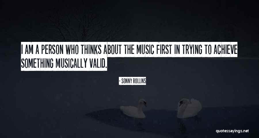 Merumuskan Kebijakan Quotes By Sonny Rollins Merumuskan Kebijakan Quotes By Sonny Rollins