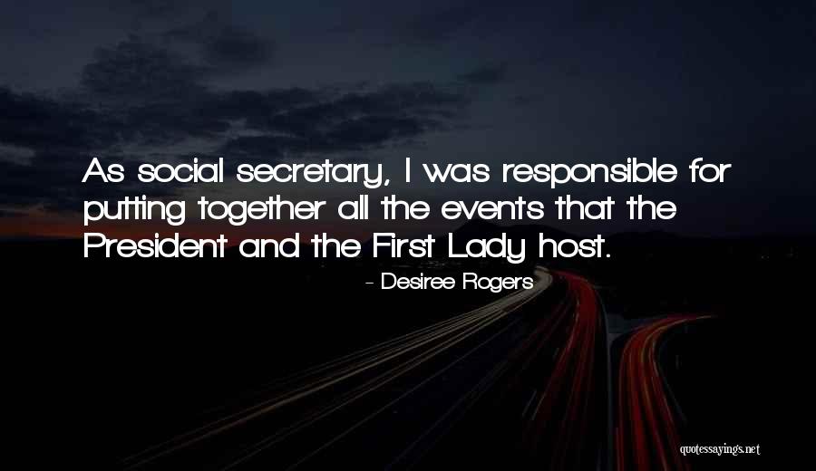 Merunduk Tanaman Quotes By Desiree Rogers Merunduk Tanaman Quotes By Desiree Rogers