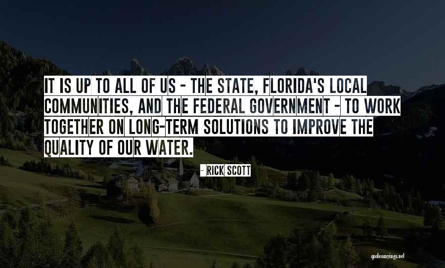 Merunduk Tanaman Quotes By Rick Scott Merunduk Tanaman Quotes By Rick Scott