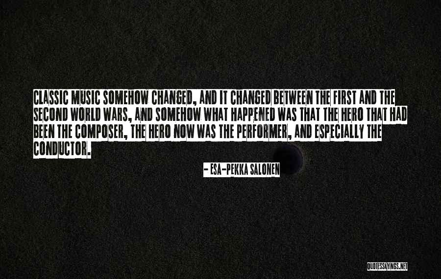 Merunka Strom Quotes By Esa-Pekka Salonen Merunka Strom Quotes By Esa-Pekka Salonen