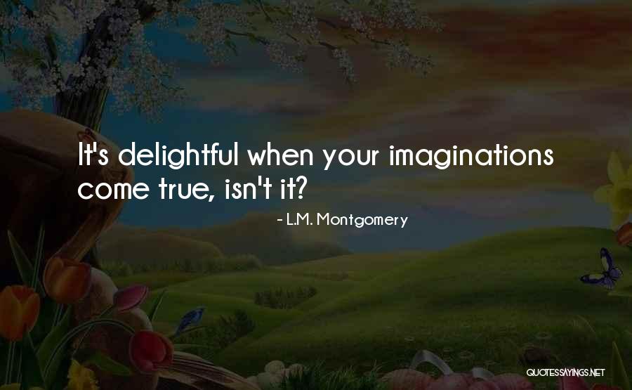 Merunka Strom Quotes By L.M. Montgomery Merunka Strom Quotes By L.M. Montgomery