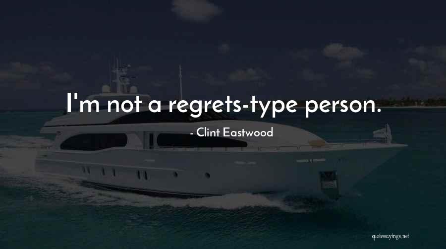 Merunka Veharda Quotes By Clint Eastwood