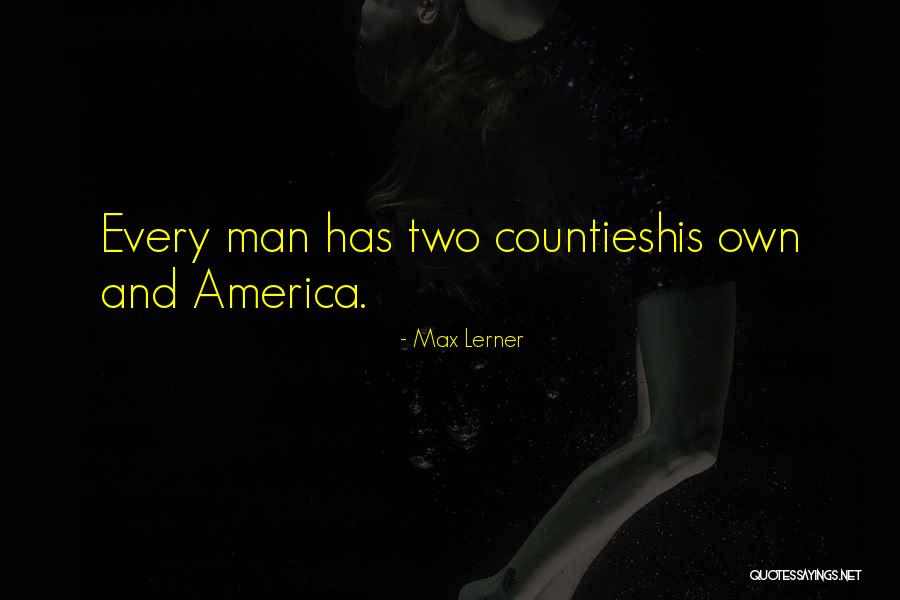 Merusak Kesehatan Quotes By Max Lerner Merusak Kesehatan Quotes By Max Lerner