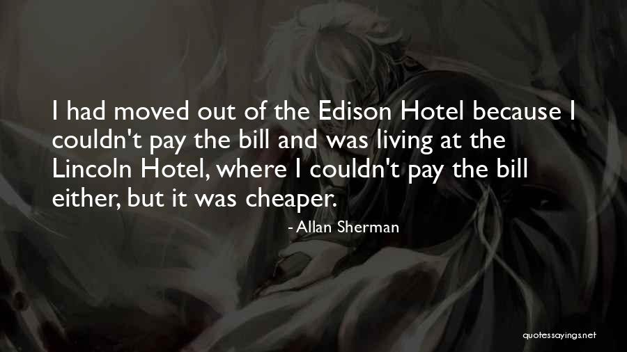 Merusakan Quotes By Allan Sherman Merusakan Quotes By Allan Sherman