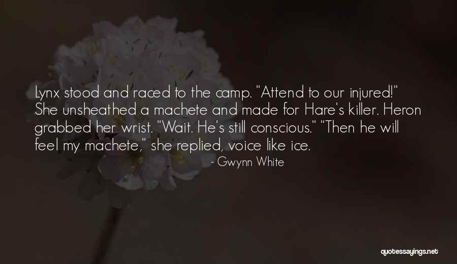 Merusakan Quotes By Gwynn White Merusakan Quotes By Gwynn White