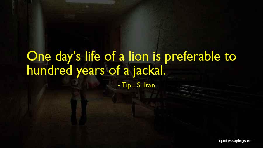 Meruyert Ibragim Quotes By Tipu Sultan Meruyert Ibragim Quotes By Tipu Sultan