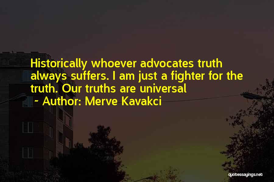 Merve Kavakci Quotes 1444272