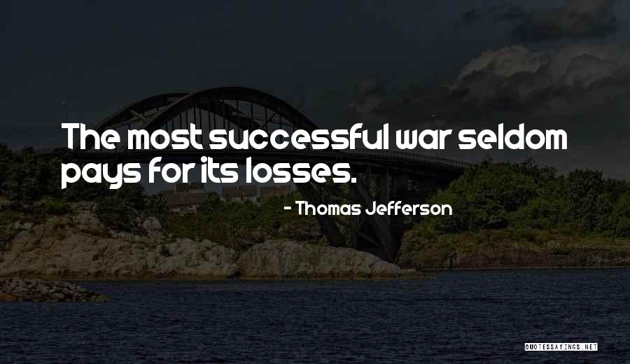 Merveilleusement Gazeuse Quotes By Thomas Jefferson