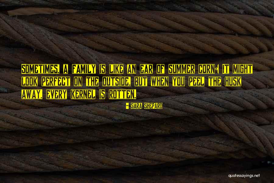 Merveilleux Nail Quotes By Sara Shepard Merveilleux Nail Quotes By Sara Shepard
