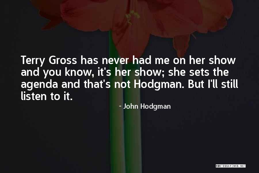 Mervin Benjamin Quotes By John Hodgman Mervin Benjamin Quotes By John Hodgman