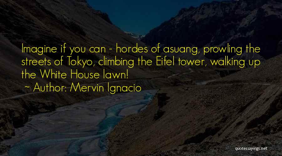 Mervin Ignacio Quotes 1855063