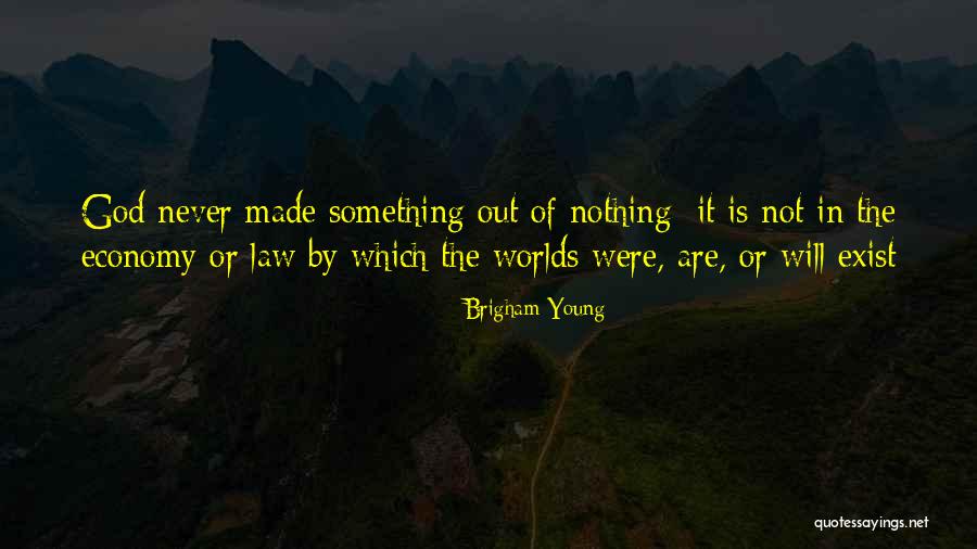 Mervyn Brady Quotes By Brigham Young Mervyn Brady Quotes By Brigham Young