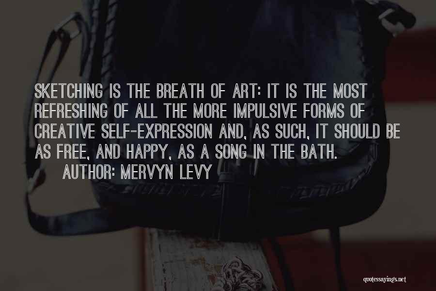 Mervyn Levy Quotes 1491452