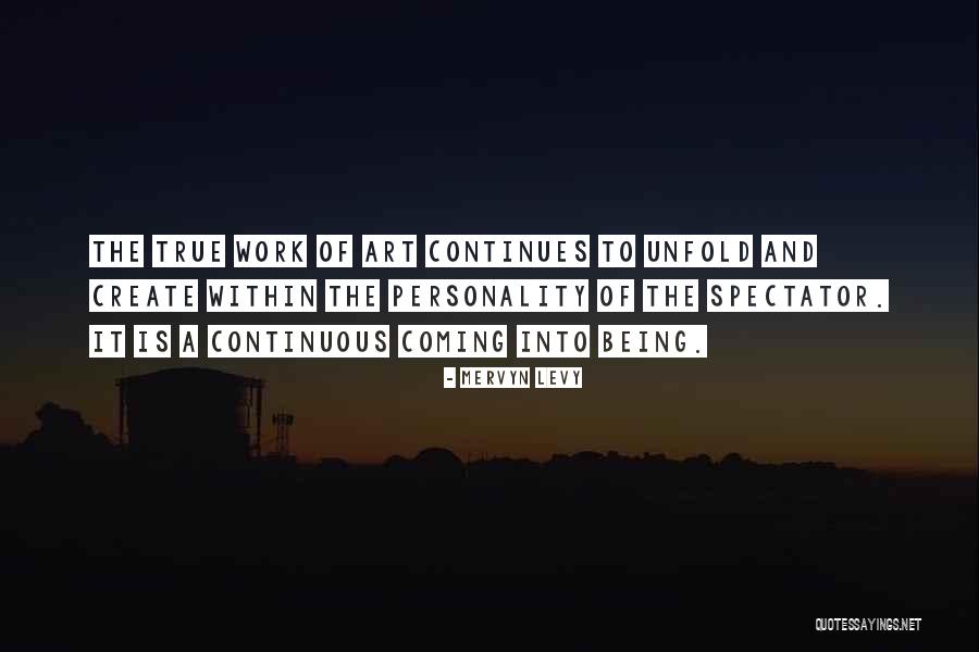 Mervyn Levy Quotes 2044096 Mervyn Levy Quotes 2044096