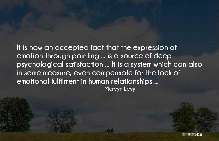 Mervyn Levy Quotes 2071486