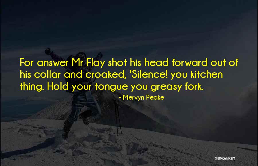 Mervyn Peake Quotes 107545 Mervyn Peake Quotes 107545