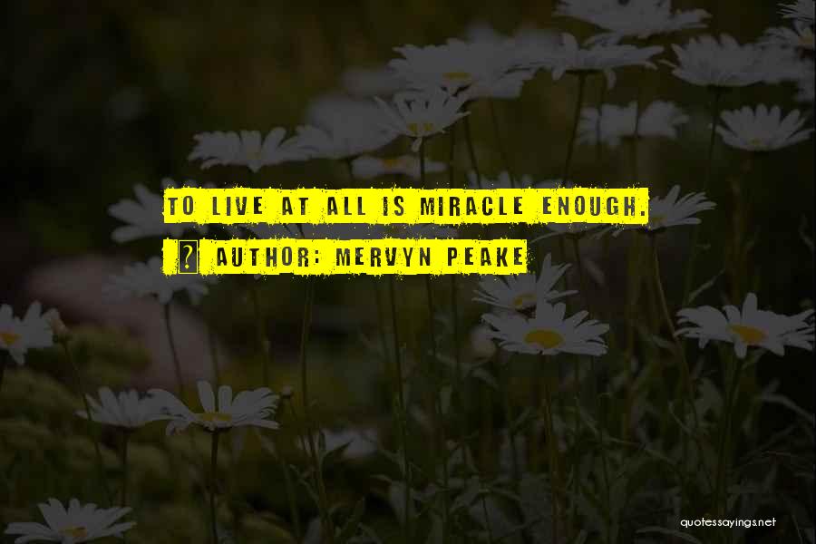 Mervyn Peake Quotes 1119109