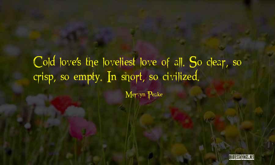 Mervyn Peake Quotes 1169437 Mervyn Peake Quotes 1169437
