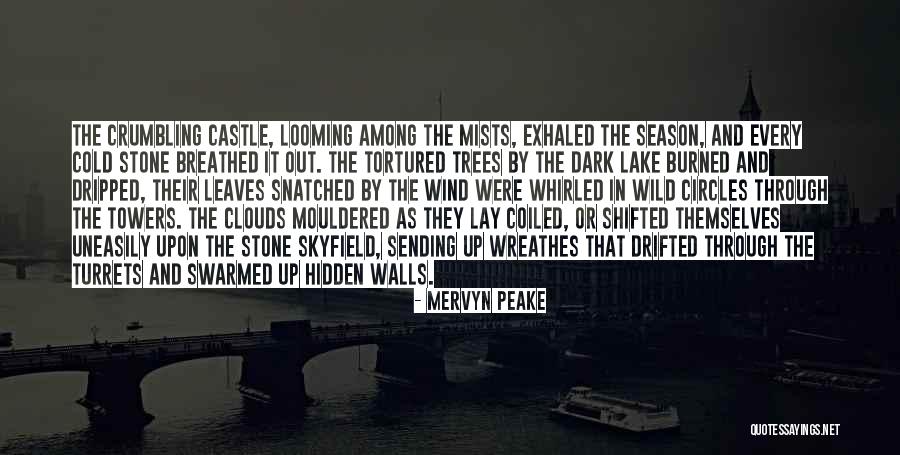 Mervyn Peake Quotes 1216160 Mervyn Peake Quotes 1216160
