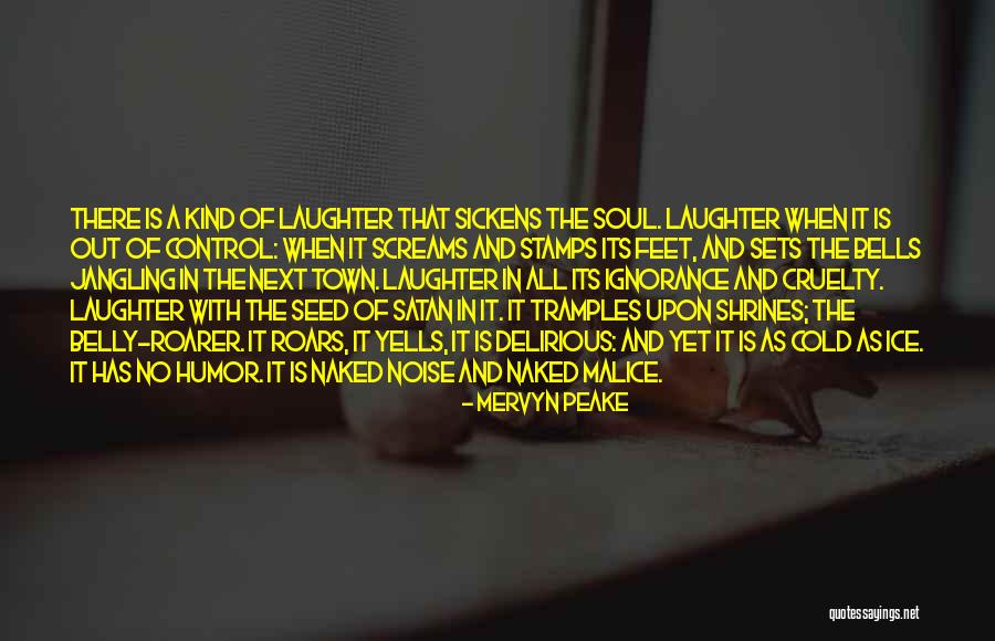 Mervyn Peake Quotes 1218029