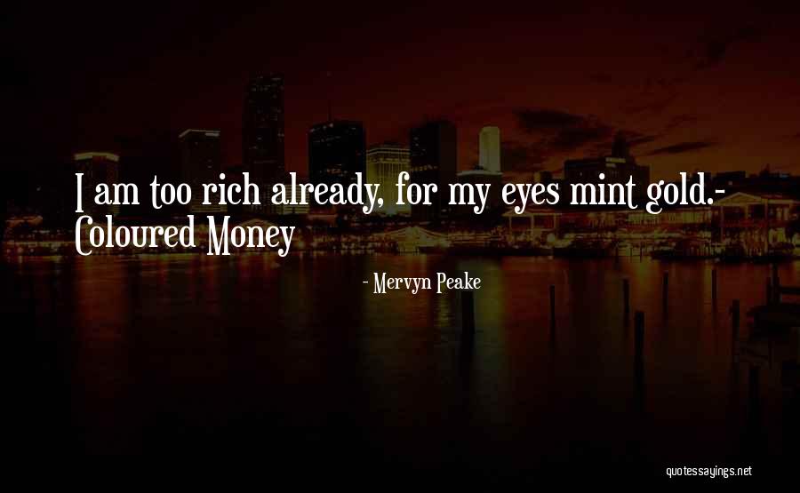 Mervyn Peake Quotes 1477224 Mervyn Peake Quotes 1477224