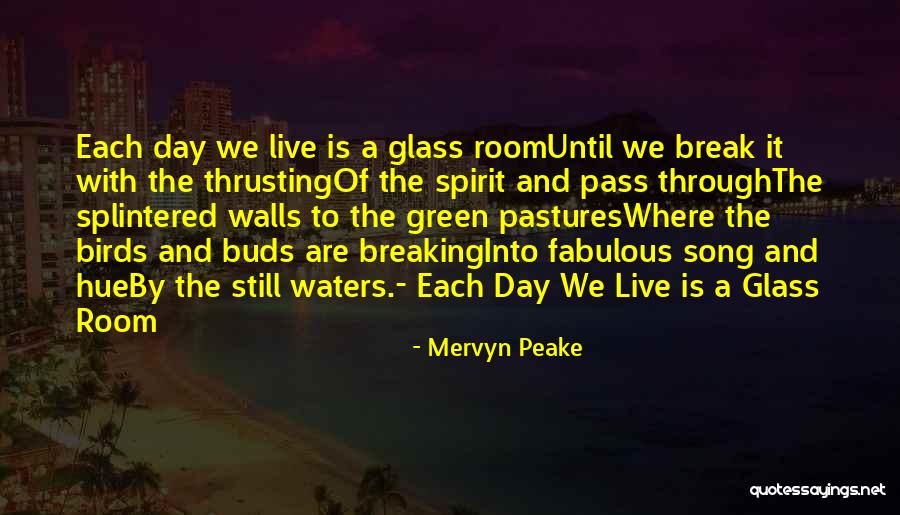 Mervyn Peake Quotes 1653219 Mervyn Peake Quotes 1653219