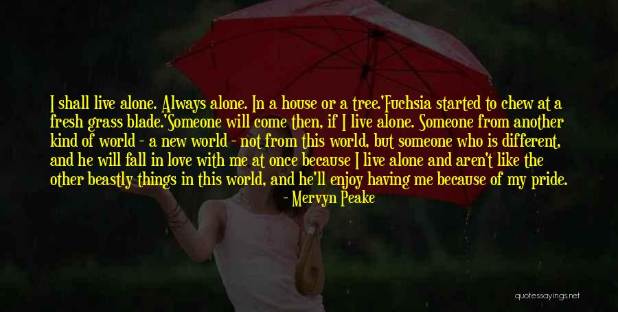 Mervyn Peake Quotes 1718821