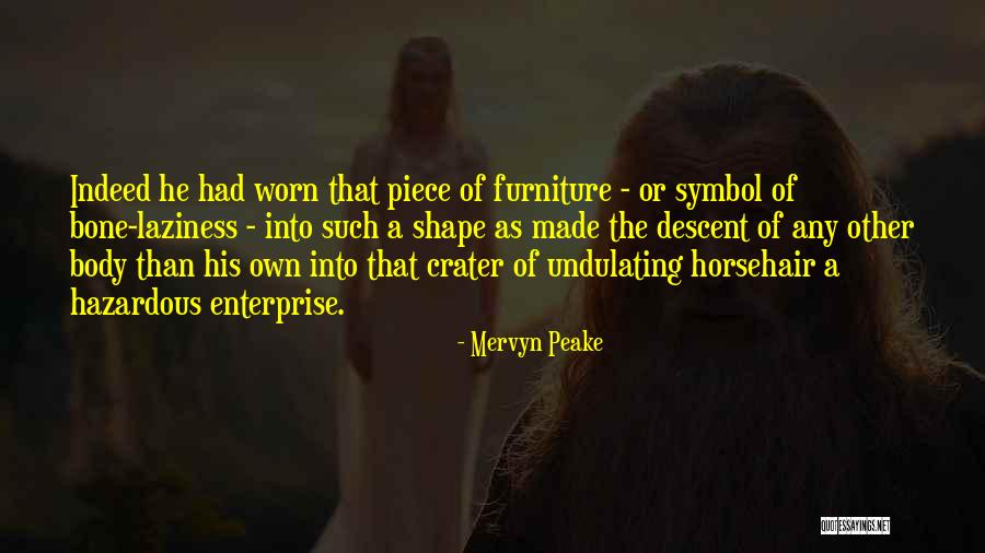 Mervyn Peake Quotes 1725925