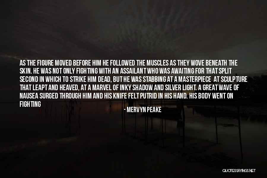 Mervyn Peake Quotes 1777890 Mervyn Peake Quotes 1777890