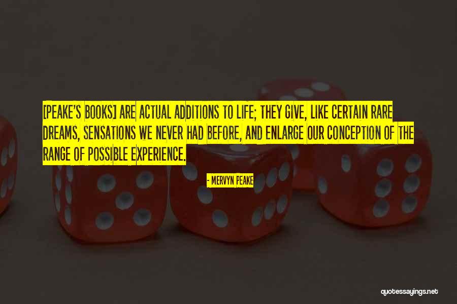 Mervyn Peake Quotes 1793681 Mervyn Peake Quotes 1793681
