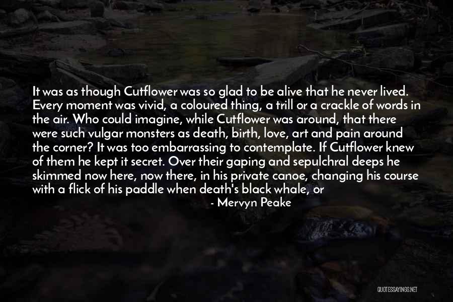 Mervyn Peake Quotes 1914210 Mervyn Peake Quotes 1914210