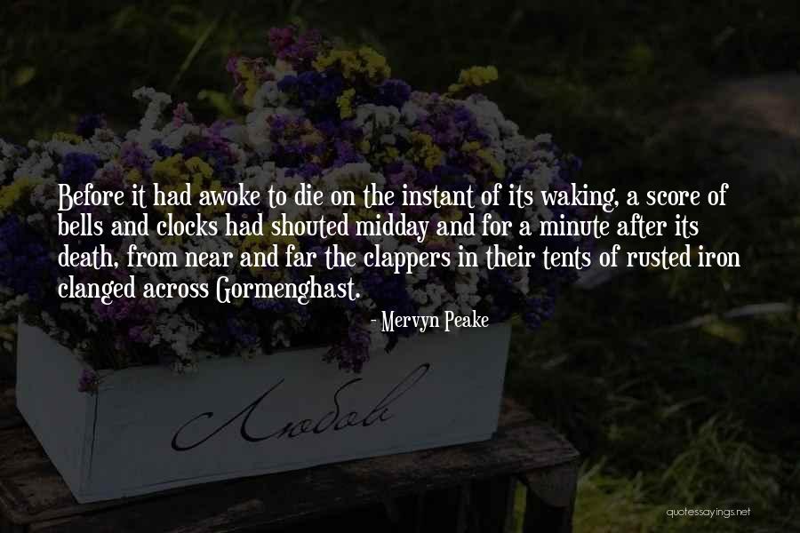 Mervyn Peake Quotes 1915334 Mervyn Peake Quotes 1915334