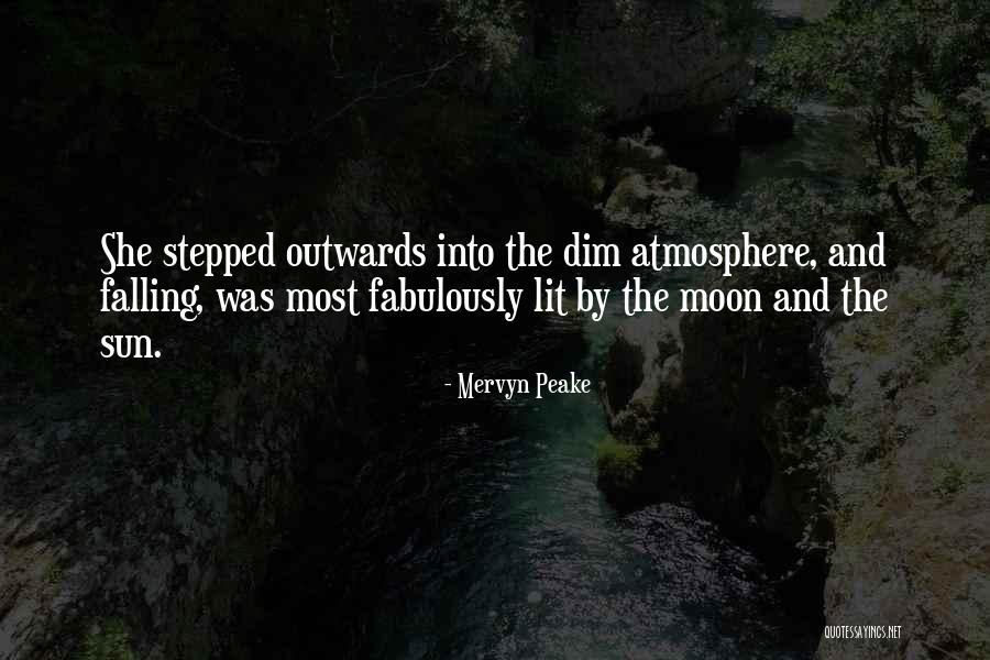 Mervyn Peake Quotes 1979720 Mervyn Peake Quotes 1979720