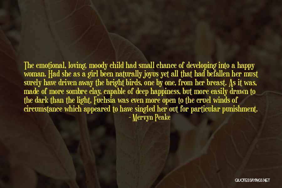 Mervyn Peake Quotes 1987053 Mervyn Peake Quotes 1987053