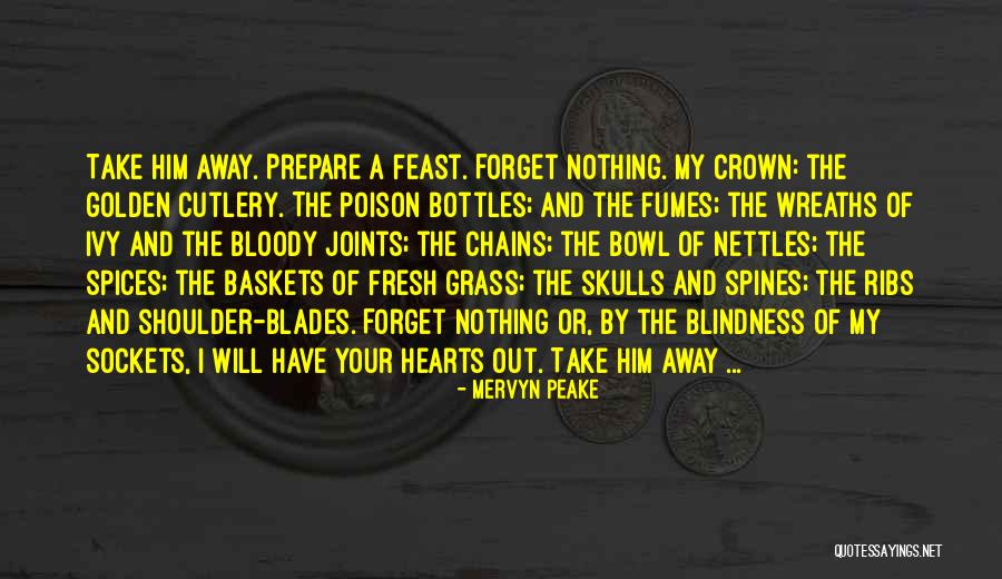 Mervyn Peake Quotes 2042297 Mervyn Peake Quotes 2042297
