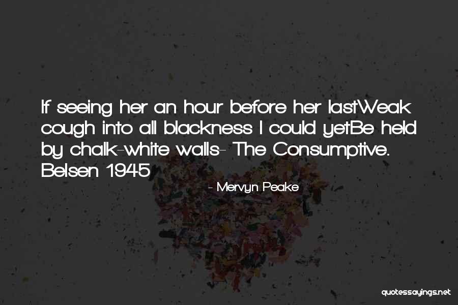 Mervyn Peake Quotes 2163036