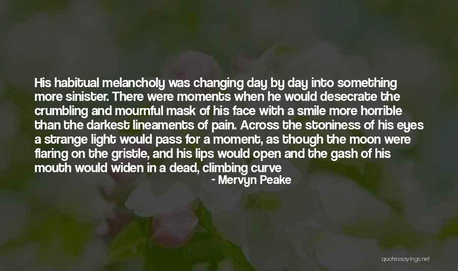 Mervyn Peake Quotes 231790 Mervyn Peake Quotes 231790