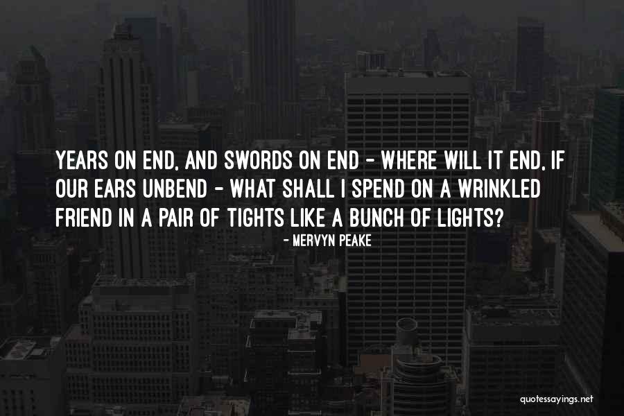 Mervyn Peake Quotes 394114 Mervyn Peake Quotes 394114