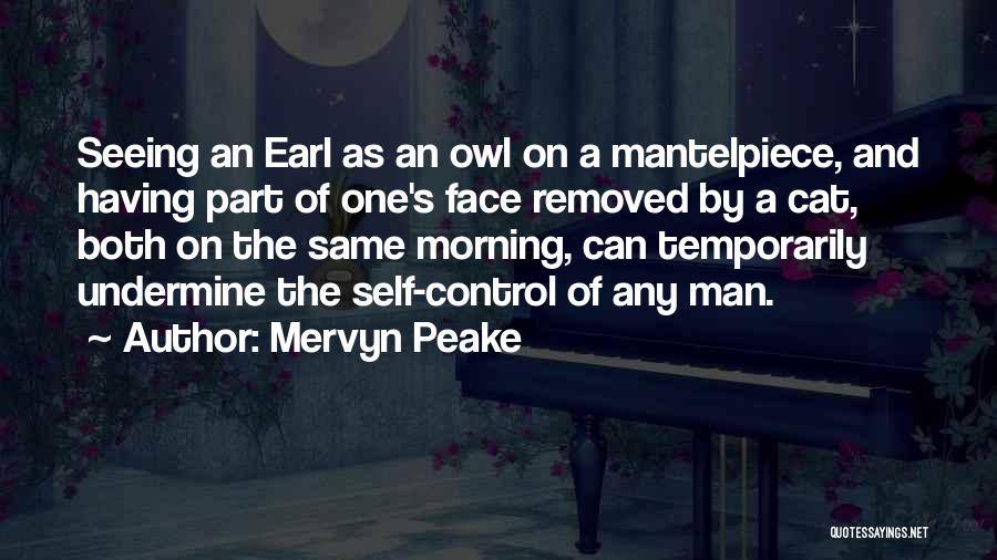 Mervyn Peake Quotes 407234