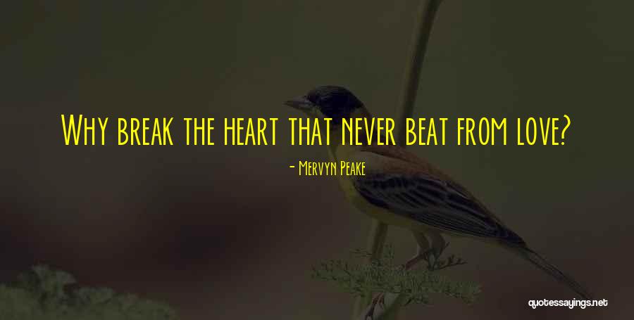 Mervyn Peake Quotes 407677