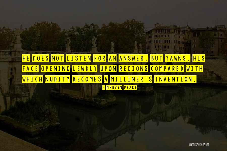 Mervyn Peake Quotes 479729 Mervyn Peake Quotes 479729