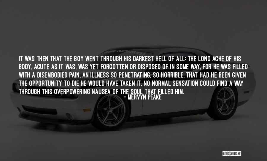 Mervyn Peake Quotes 518654 Mervyn Peake Quotes 518654